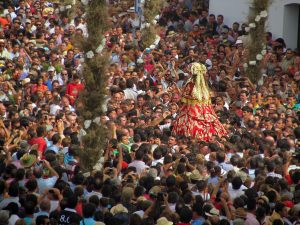 Fiestas populares España