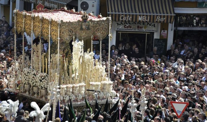 Semana Santa Sevilla