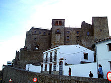 Castillo Castellar de la Frontera