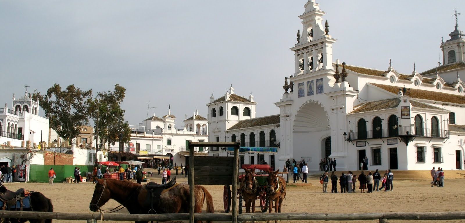 Rocío Peregrinación