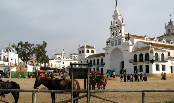 Rocío Peregrinación